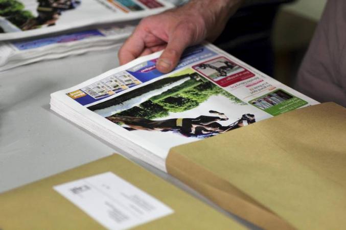 Recherche H/F pour la mise sous pli 