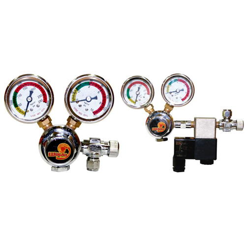 Réducteur de pression de CO2