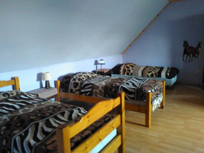 Grand Gîte à louer week-end et autre