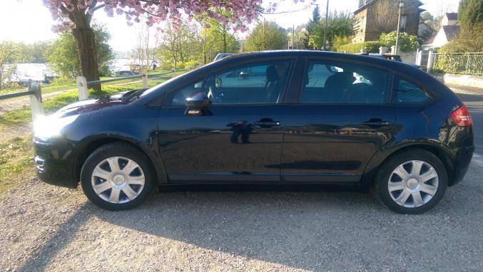 Citroën C4 Millenium 1.6 HDI 92