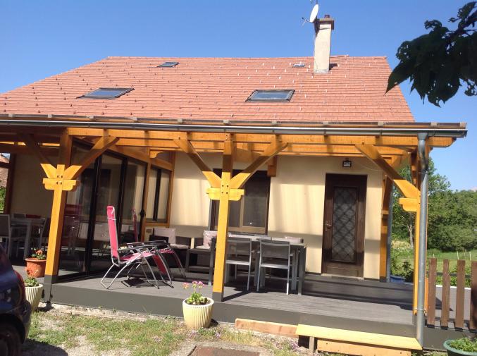 VACANCES À LA MONTAGNE