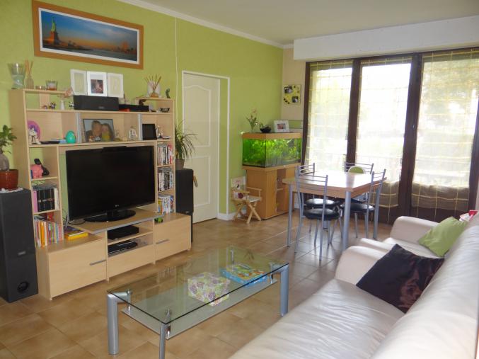 Appart 60m² Metz Sablon avec Jardin privé + garage