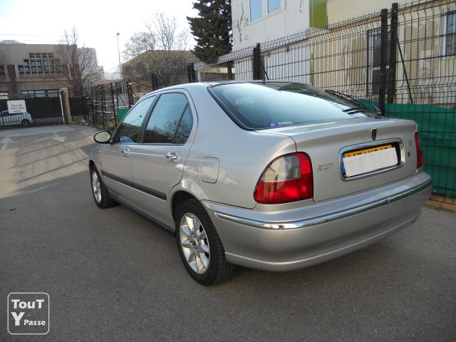 Rover 45 2.0D Pack 5 portes