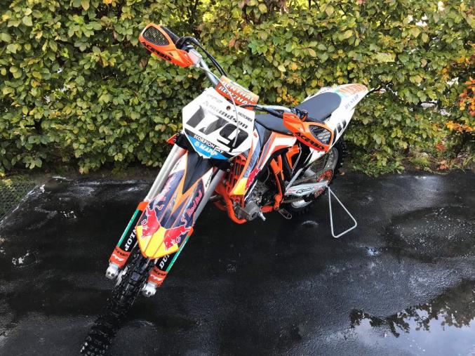 KTM SX-F 250