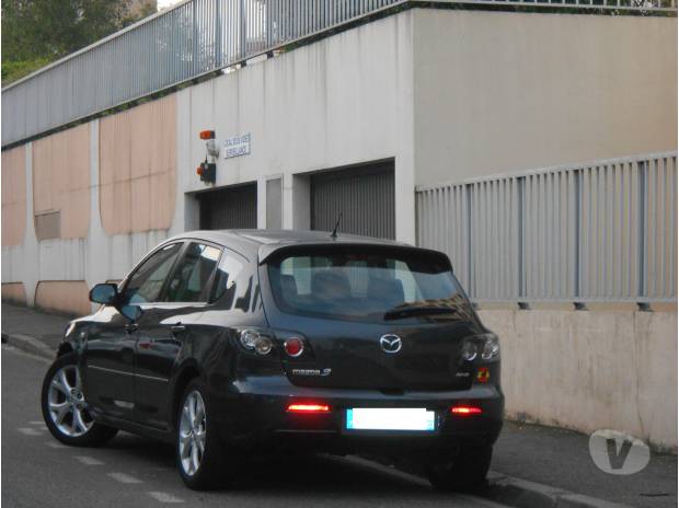 MAZDA 3 mz cd elegance