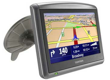 Tomtom One XL Europe