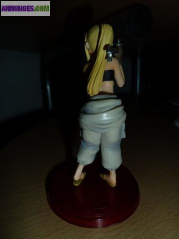 Figurine fullmetal Alchemist 3