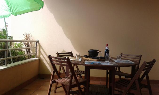 Apartement 250 m de la Plage Albufeira