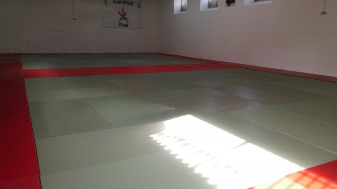 Dojo au coeur de Toulouse