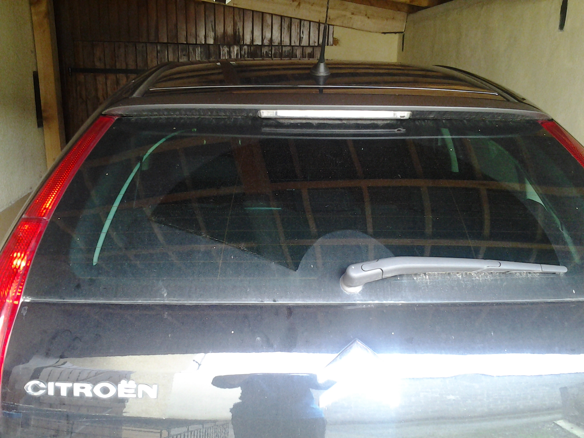 C4 beline très bon état noir