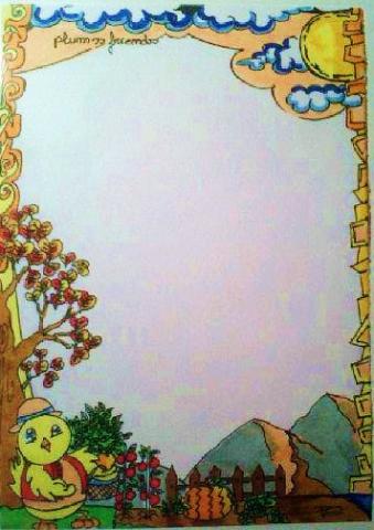 Dessin, logo, crétions de cartes et de papiers à lettres