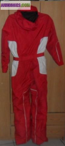 Combinaison Ski Enfant T.14 ans Marque Wed'ze