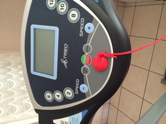 TAPIS DE COURSE FOOL FITNES