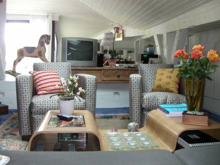 Appartement 3 pièces LOFT - 4 personnes - 75m2 + Terrasse