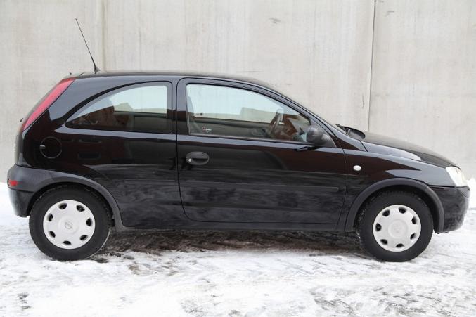 Opel Corsa iii