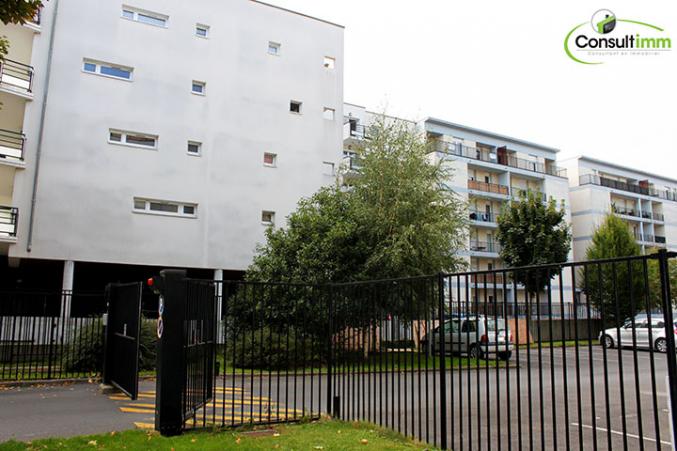 Bel appartement de 40 m² à Valenciennes (59)