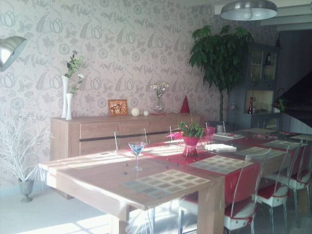 Charmante maison de Ville