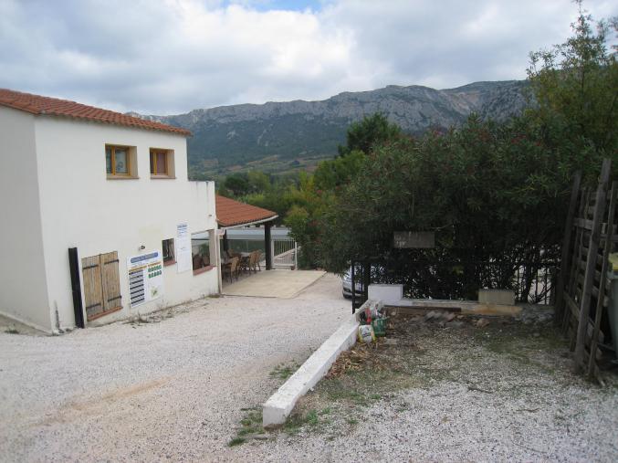 Ancien terrain de camping