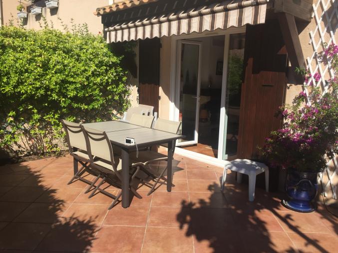 Location appartement bord de mer 