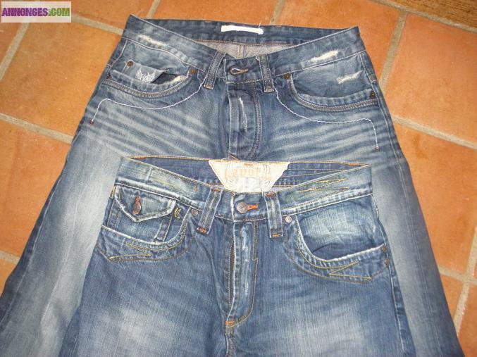 Kaporal jeans taille 33