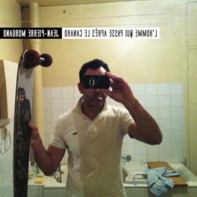 Cd de Jean-Pierre Morgand(ex groupe Les Avions)