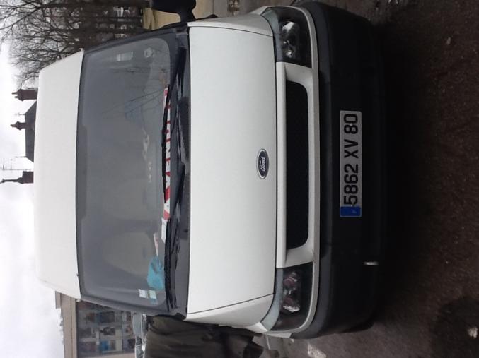 Ford transit 