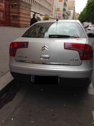 PARKING EMPLACEMENT/BOX/LOCAL