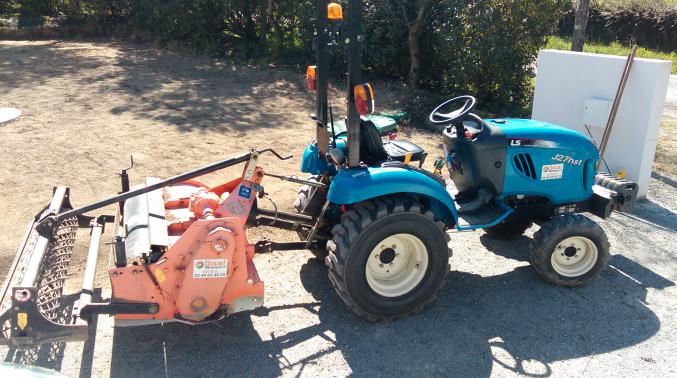 Entretien espace vert et divers bricolage