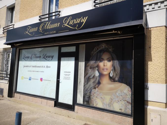 Société d'impression grand format