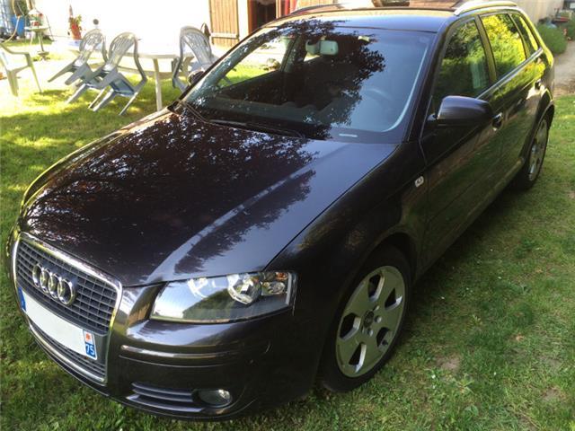 Audi A3 SportBack 2.0 TDI Ambition