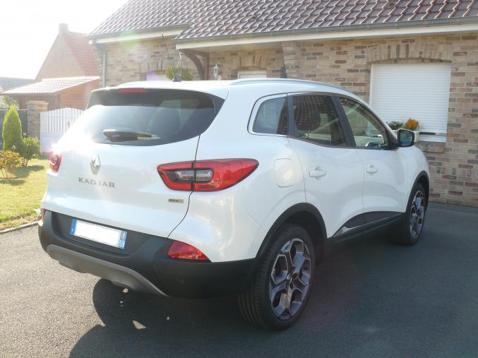 Kadjar Edition One 1,5 dci 110