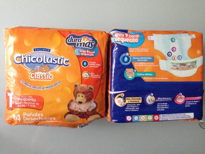 Lot Vêtements bébé garçon 1 mois + couches