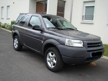LAND-ROVER Freelander 2.0TD4 E 3 p 2009