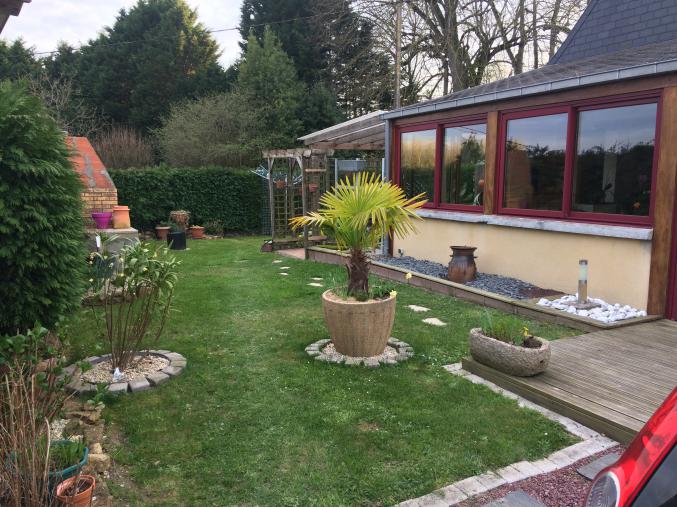 Maison ( proche Mont Saint Michel )