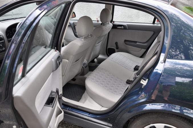 Opel astra 1.7 tdi édition 2000