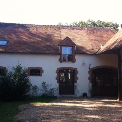 Chambres meublées indépendantes avec cuisine