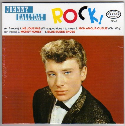 Disques vinyles60/70