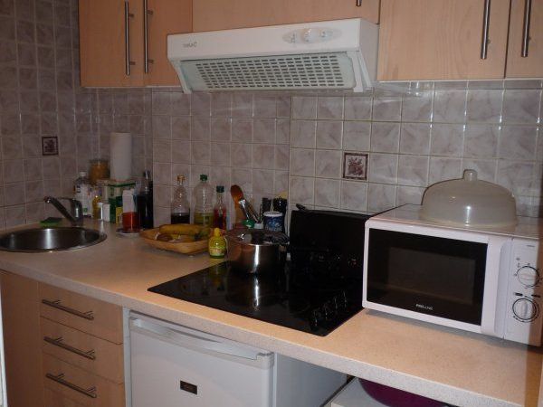 Appartement meublé 2 pièces