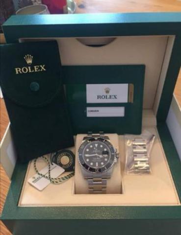 Rolex "Submariner" 40 mm Original