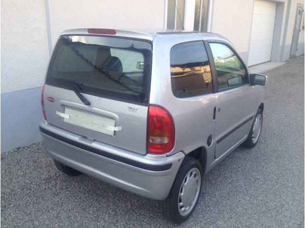 Voiture sans MICROCAR permis sans code