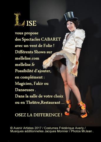 LE CABARET CHEZ VOUS