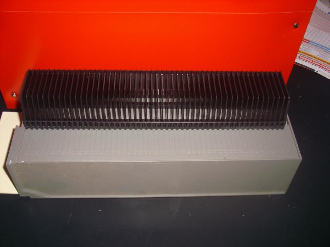 10 BOITES DE 2 PANIERS DIAPOS 24x36