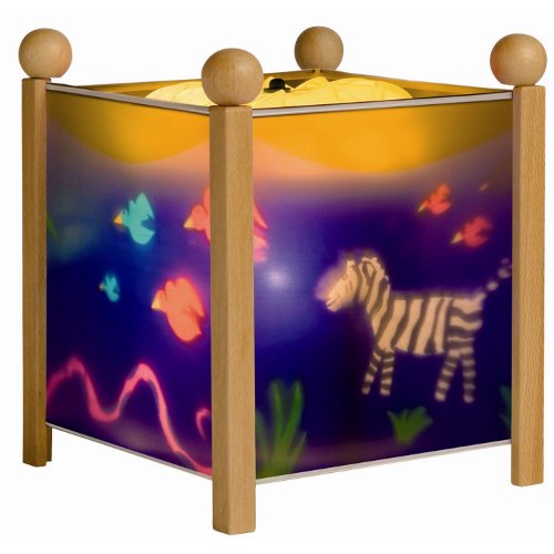 * LANTERNE MAGIQUE * – Veilleuse enfants