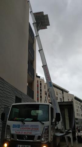 Demenagement et location monte meuble 
