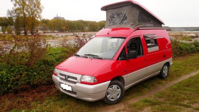 Citroën Jumpy 1,9 TD 12/02