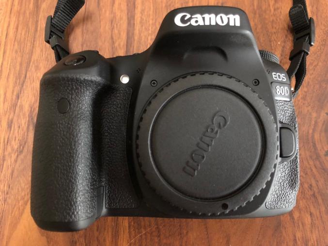Canon Eos 80D