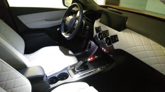 Ds3 crossback automatique essence