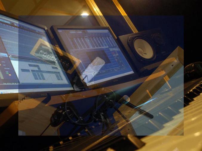 Formation Prise de son, mixage, mastering, arrangements