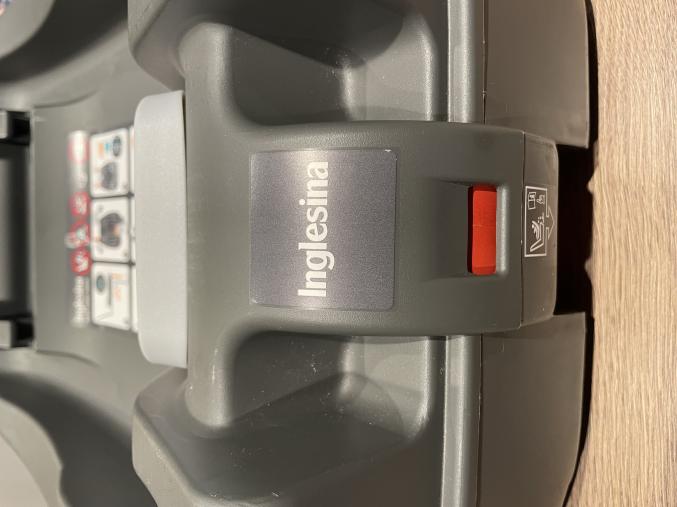 Base Isofix Inglesina