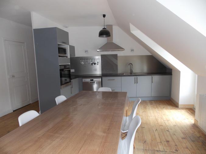 Appartement neuf tout confort 8 personnes